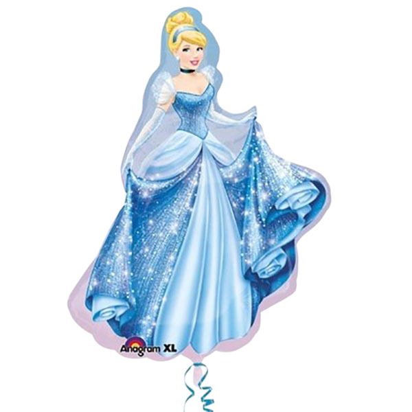 Supershape Cinderella